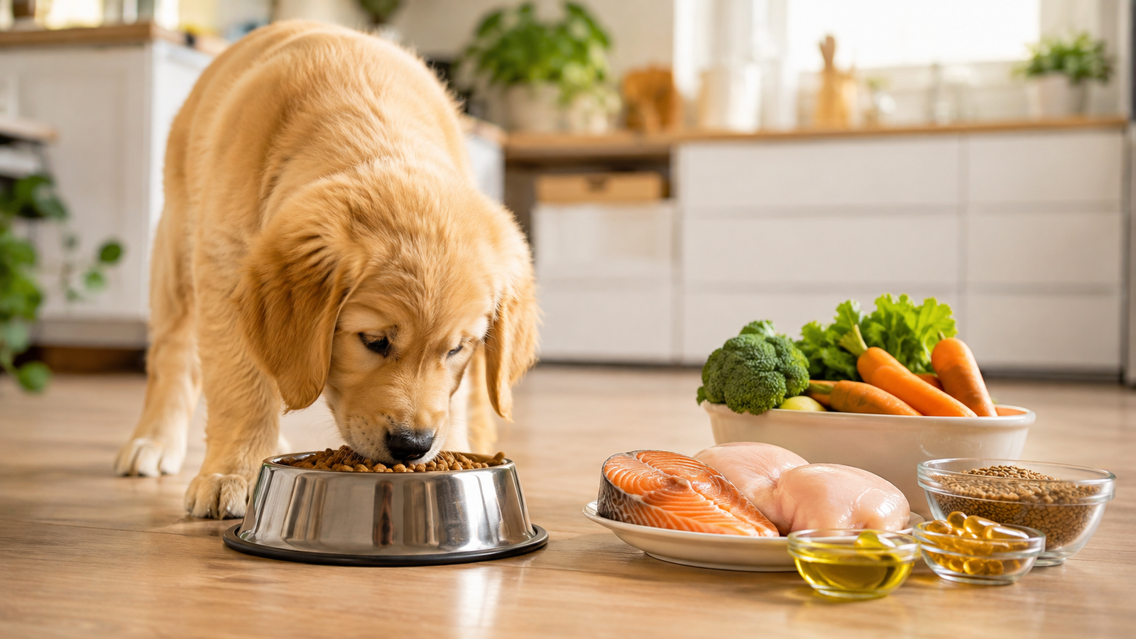 Best Puppy Food 2026 for Healthy Growth and Nutrition